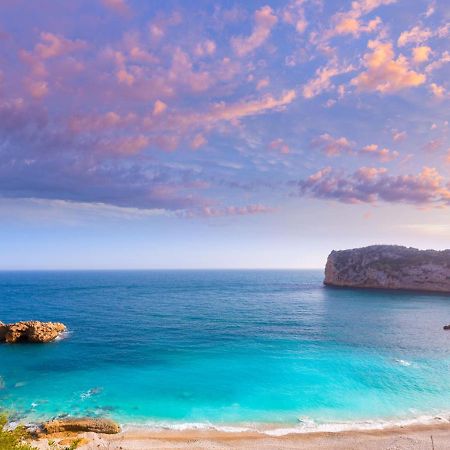 Apartment Montanar Luz By Interhome Javea Dış mekan fotoğraf