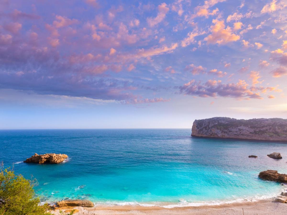 Apartment Montanar Luz By Interhome Javea Dış mekan fotoğraf