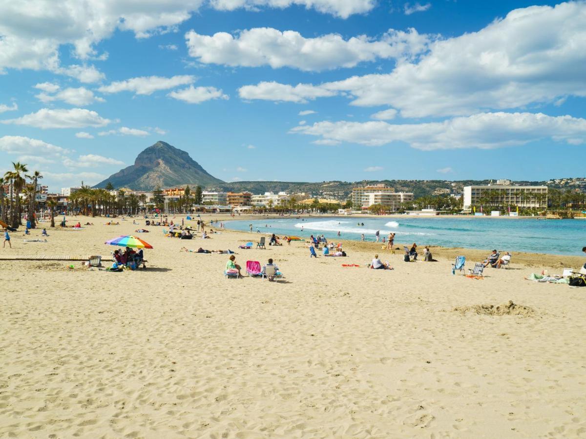 Apartment Montanar Luz By Interhome Javea Dış mekan fotoğraf