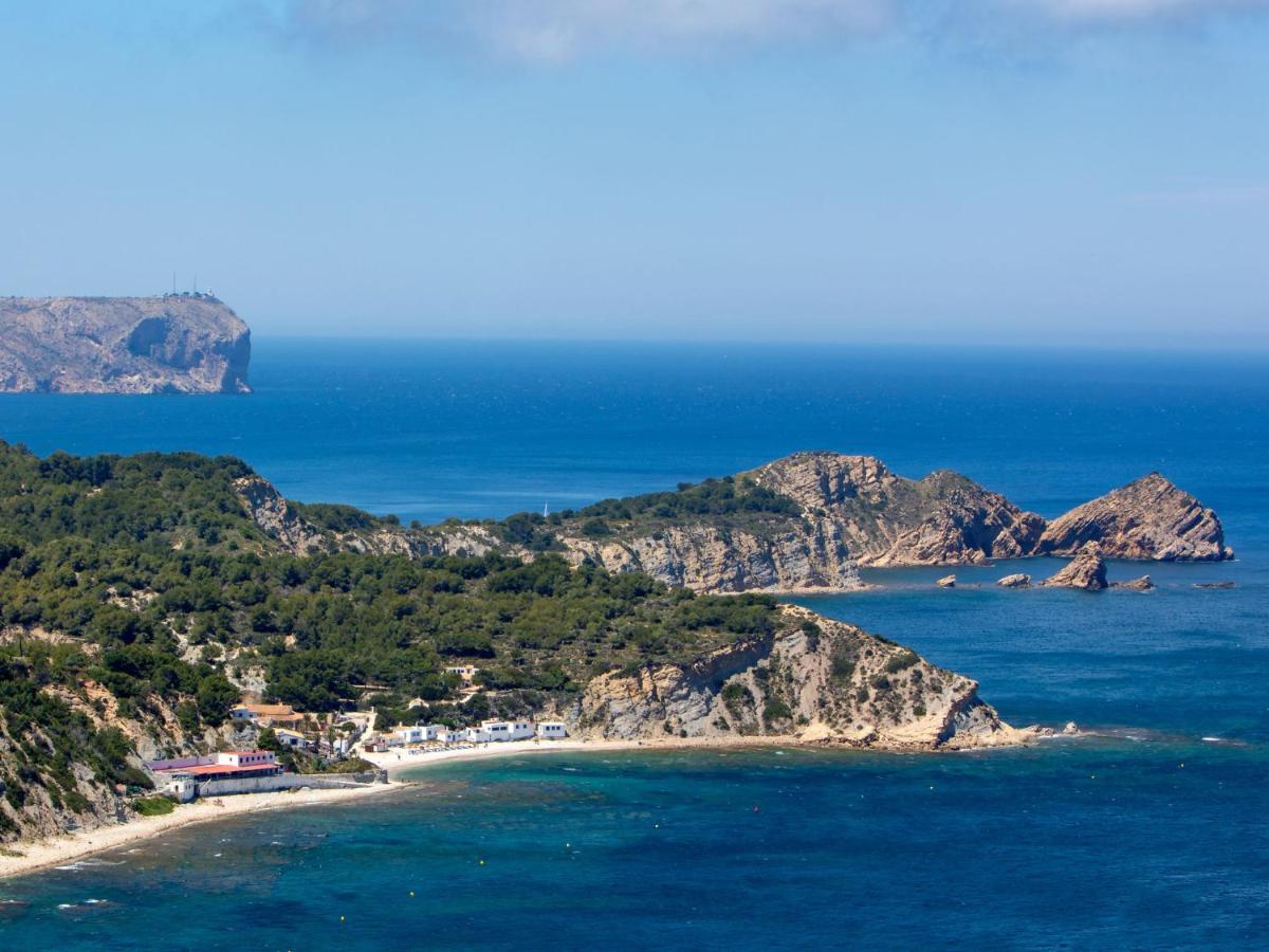 Apartment Montanar Luz By Interhome Javea Dış mekan fotoğraf