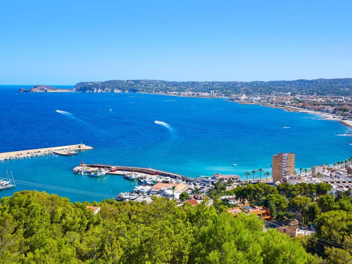 Apartment Montanar Luz By Interhome Javea Dış mekan fotoğraf