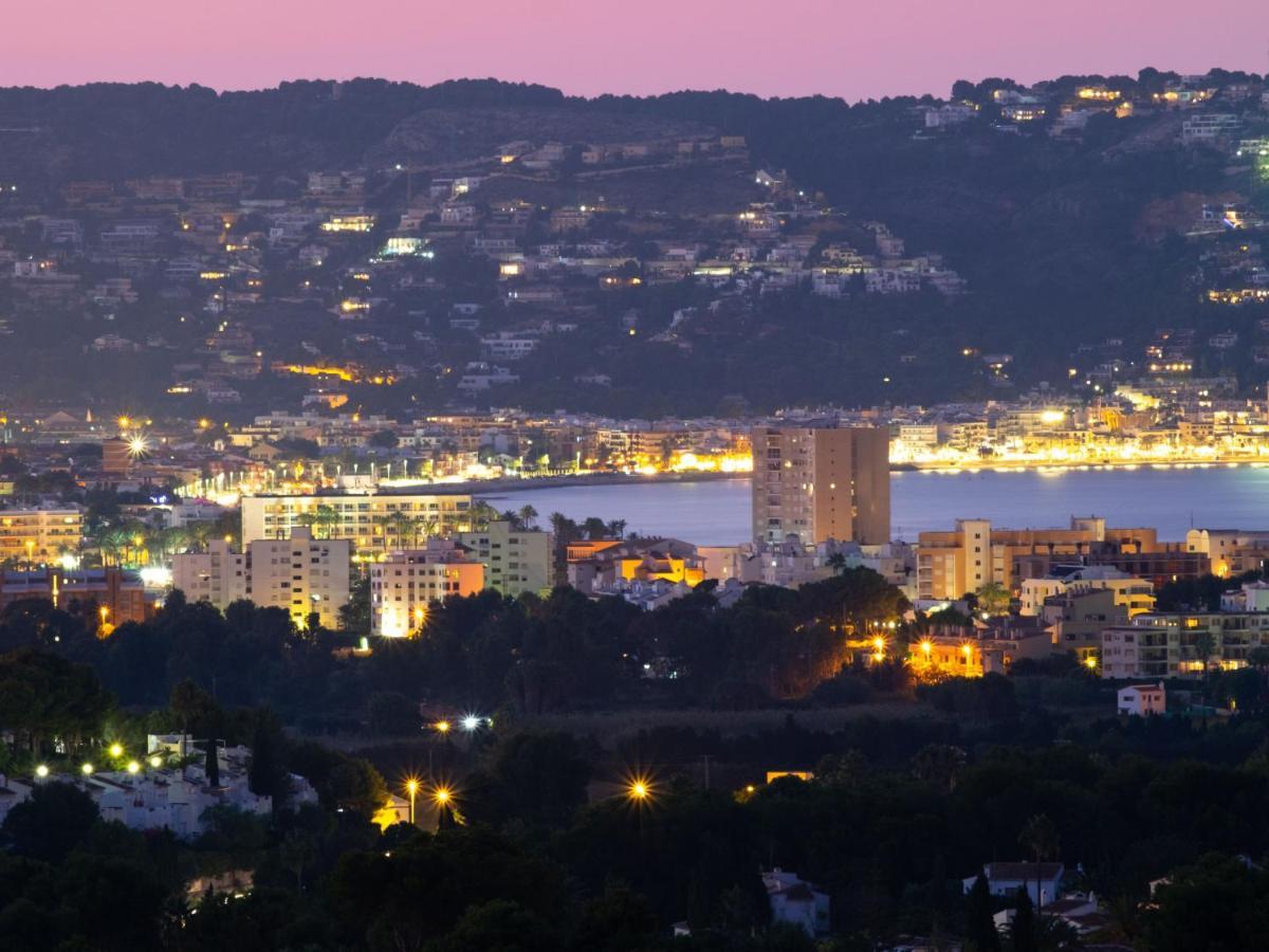 Apartment Montanar Luz By Interhome Javea Dış mekan fotoğraf