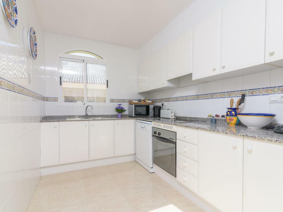 Apartment Montanar Luz By Interhome Javea Dış mekan fotoğraf