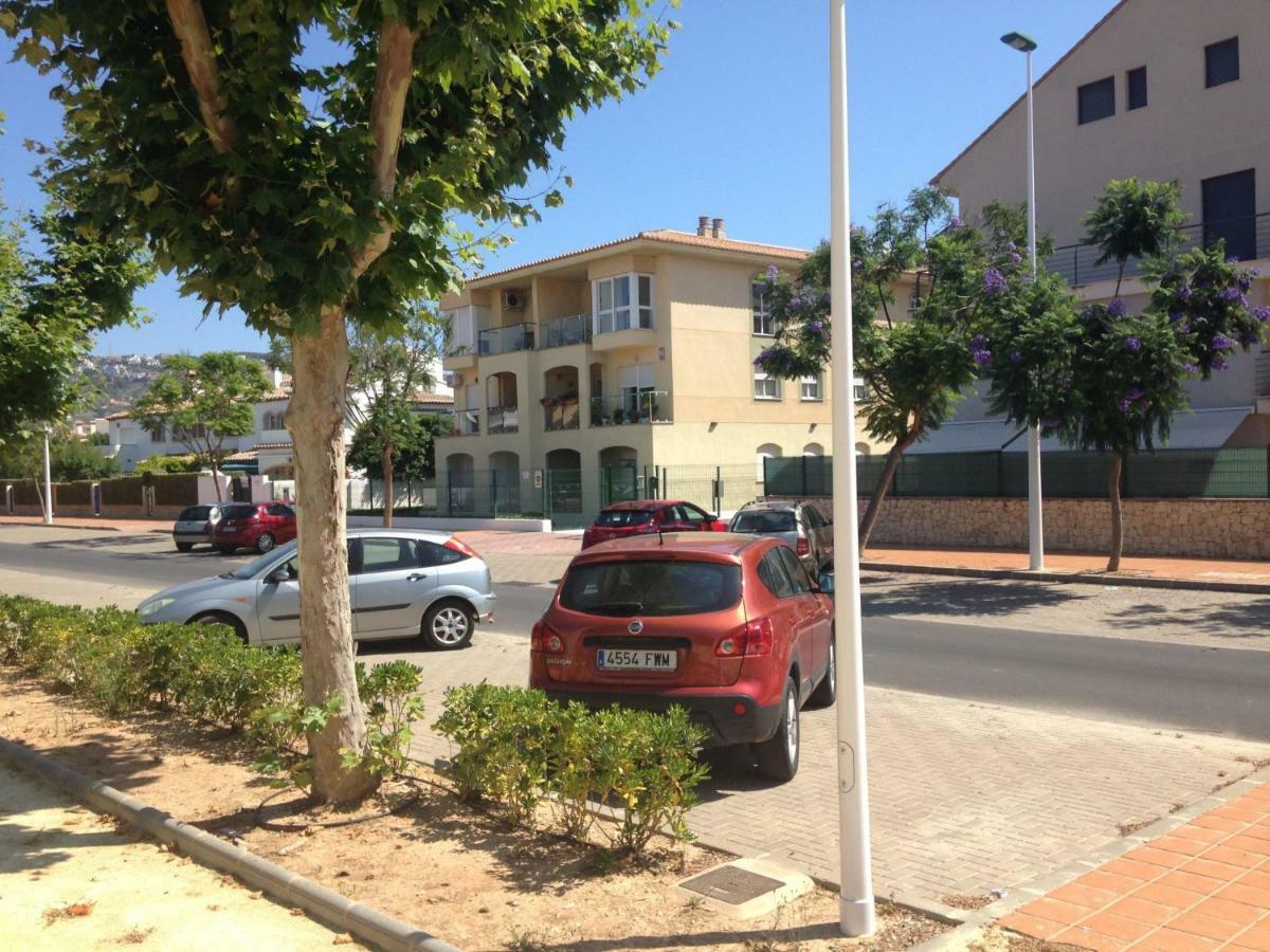 Apartment Montanar Luz By Interhome Javea Dış mekan fotoğraf