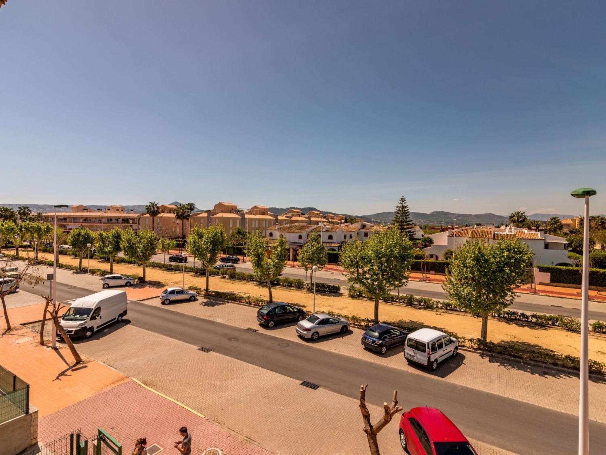 Apartment Montanar Luz By Interhome Javea Dış mekan fotoğraf