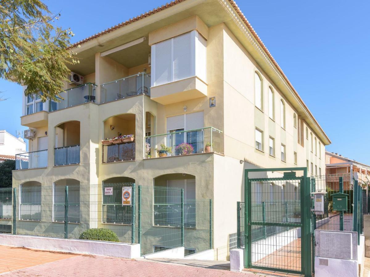 Apartment Montanar Luz By Interhome Javea Dış mekan fotoğraf