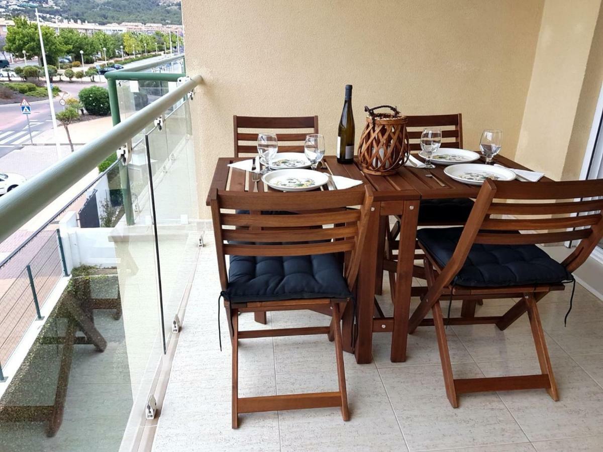 Apartment Montanar Luz By Interhome Javea Dış mekan fotoğraf
